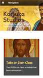 Mobile Screenshot of korlukastudios.com